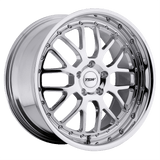 TSW 18x9.5 et20 / 5x114.3 / cb76.1 TSW Valencia 18" 5x114.3 Chrome 1895VAL205114C76