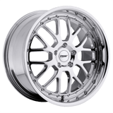 TSW 18x9.5 et20 / 5x120 / cb76.1 TSW Valencia 18" 5x120 Chrome 1895VAL205120C76