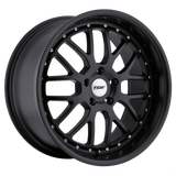 TSW 20x10 et40 / 5x112 / cb72.1 TSW Valencia 20" 5x112 Matte Black 2010VAL405112M72