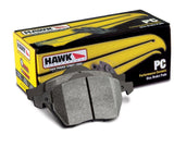 Rear | Hawk Ceramic Pads - Mk7 Golf | GTi |  with 272mm Rotors | HB836Z.651