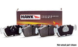 Front | Hawk Performance Brake Pads - Ceramic | Mk6 Golf R | Mk2 TT-S | HB625Z.760