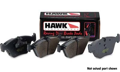 Hawk Front | Hawk HP Plus Performance Brake Pads | B5 Audi S4 HB363N.689