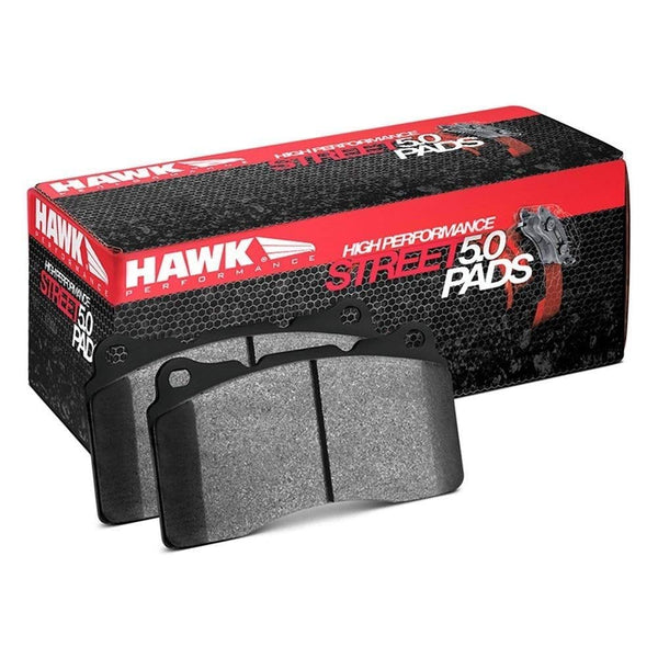 Hawk HPS 5.0 Rear Brake Pads | 15-17 Audi A3/S3 Quattro | HB789B.600