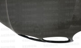 Seibon Seibon  BMW (E46) 2dr OE Carbon Fiber Hood HD0205BMWE462D-OE