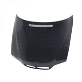 Seibon 02-05 BMW 3 Series 4dr E46 (Manuf Date 7/02-7/06 Models Only) OEM-Style Carbon Fiber Hood | HD0205BMWE464D-OE