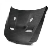 Seibon 07-10 BMW M3 Series 2Dr (E92) DV-Style Carbon Fiber hood | HD0708BMWE92M3-DV