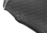 Seibon Seibon  BMW M3 Series 2dr (E92) DV-Style Carbon Fiber hood HD0708BMWE92M3-DV