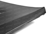 Seibon Seibon  BMW M3 Series 2dr (E92) DV-Style Carbon Fiber hood HD0708BMWE92M3-DV