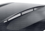 Seibon Seibon  BMW X5/X6 (E70/E71) TH-Style Carbon Fiber Hood HD0709BMWE70-TH