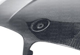Seibon Seibon  BMW X5/X6 (E70/E71) TH-Style Carbon Fiber Hood HD0709BMWE70-TH