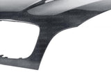 Seibon Seibon  BMW X5/X6 (E70/E71) TH-Style Carbon Fiber Hood HD0709BMWE70-TH