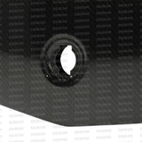 Seibon Seibon  Mercedes Benz C-Class (AMG 63 ONLY) GT-Style Carbon Fiber Hood HD0709MBC63-GT