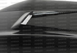Seibon Seibon  Mercedes Benz C-Class (AMG 63 ONLY) GT-Style Carbon Fiber Hood HD0709MBC63-GT