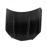 Seibon 07-10 Mercedes Benz C-Class (AMG 63 ONLY) OEM-Style Carbon Fiber Hood | HD0709MBC63-OE