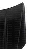 Seibon Seibon  Mercedes Benz C-Class (Does Not Fit C63) OEM-Style Carbon Fiber Hood HD0709MBW204-OE