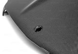 Seibon Seibon  Mercedes-Benz C-Class GT-Style Carbon Fiber Hood HD0709MBW204-GT
