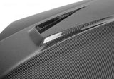Seibon Seibon  Mercedes-Benz C-Class GT-Style Carbon Fiber Hood HD0709MBW204-GT