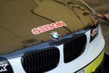 Seibon Seibon  BMW 1 Series (E81/(E82) 2dr/HB BM Carbon Fiber Hood HD0809BMWE822D-BM