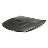 Seibon Seibon  BMW 1 Series (E81/(E82) 2dr/HB GTR-Style Carbon Fiber Hood HD0809BMWE822D-GTR