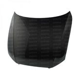 Seibon 13-17 Audi A5 OEM Carbon Fiber Hood | HD13AUA5-OE
