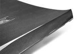 Seibon Seibon  BMW (E92) 2dr LCI BM Style Carbon Fiber Hood HD1112BMWE922D-BM