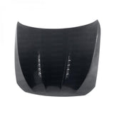 Seibon 10-13 BMW 5 Series and M5 Series (F10) BT-Style Carbon Fiber Hood | HD1012BMWF10-BT