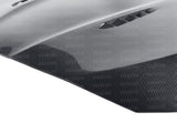 Seibon Seibon  BMW 5 Series and M5 Series (F10) BT-Style Carbon Fiber Hood HD1012BMWF10-BT