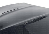 Seibon Seibon  BMW 5 Series and M5 Series (F10) BT-Style Carbon Fiber Hood HD1012BMWF10-BT