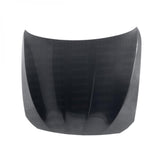 Seibon 10-13 BMW 5 Series and M5 Series (F10) OEM-Style Carbon Fiber Hood | HD1012BMWF10-OE