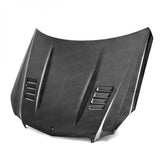Seibon 10-12 Mercedes Benz E-Class Ct-Style Carbon Fiber Hood | HD1012MBW212-CT