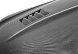 Seibon Seibon  Mercedes Benz E-Class Ct-Style Carbon Fiber Hood HD1012MBW212-CT