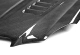 Seibon Seibon  Mercedes Benz E-Class Ct-Style Carbon Fiber Hood HD1012MBW212-CT