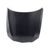 Seibon 10-12 BMW 3 Series E92 2DR LCI OEM-Style Carbon Fiber Hood | HD1112BMWE922D-OE