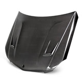 Seibon 12-14 Mercedes Benz C63 GT-Style Carbon Fiber Hood | HD1112MBC63-GT