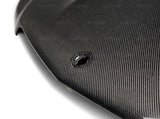 Seibon Seibon  Mercedes Benz C63 GT-Style Carbon Fiber Hood HD1112MBC63-GT