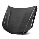 Seibon 12-14 Mercedes Benz C63 OEM Carbon Fiber Hood | HD1112MBC63-OE