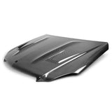 Seibon Seibon  Mercedes C-Class GT Style Carbon Fiber Hood HD1112MBW204-GT