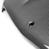 Seibon Seibon  Mercedes C-Class GT Style Carbon Fiber Hood HD1112MBW204-GT