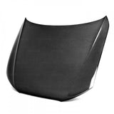 Seibon 13-15 Audi A4 OEM Carbon Fiber Hood (Hood Pins Required) | HD1213AUA4-OE