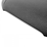 Seibon Seibon  Audi A4 OEM Carbon Fiber Hood (Hood Pins Required) HD1213AUA4-OE
