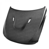 Seibon 12-14 BMW F30 / F32 BM-Style Carbon Fiber Hood | HD1213BMWF30-BM