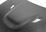 Seibon Seibon  BMW (F30/F32) BM-Style Carbon Fiber Hood HD1213BMWF30-BM