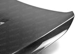 Seibon Seibon  BMW (F30/F32) BM-Style Carbon Fiber Hood HD1213BMWF30-BM