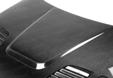 Seibon Seibon  BMW (F30) GTR-Style Carbon Fiber Hood HD1213BMWF30-GTR