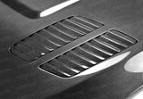 Seibon Seibon  BMW (F30) GTR-Style Carbon Fiber Hood HD1213BMWF30-GTR