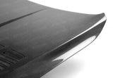 Seibon Seibon  BMW (F30) GTR-Style Carbon Fiber Hood HD1213BMWF30-GTR