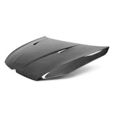 Seibon Seibon  Volkswagen Golf MK7 TM-Style Carbon Fiber Hood HD12VWG7-TM