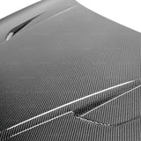 Seibon Seibon  Volkswagen Golf MK7 TM-Style Carbon Fiber Hood HD12VWG7-TM