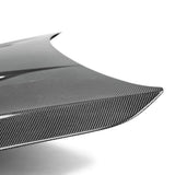 Seibon Seibon  Volkswagen Golf MK7 TM-Style Carbon Fiber Hood HD12VWG7-TM