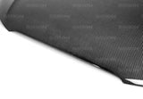 Seibon Seibon  Audi A5 OEM Carbon Fiber Hood HD13AUA5-OE